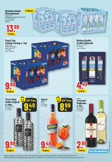 Gin im aktuellen E center Prospekt (Moers) Gin im E center Prospekt "Aktuelle Angebote" mit 28 Seiten (Moers)