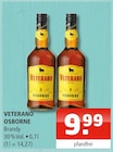 Veterano Angebote von Osborne bei Getränke Oase Lippstadt für 9,99 €