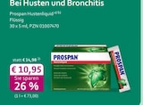 Hustenliquid Angebot in Schwarzenbach Hustenliquid im aktuellen Prospekt bei mea - meine apotheke in Schwarzenbach