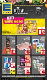 EDEKA Prospekt mit 24 Seiten