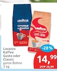 Kaffee von Lavazza für 14,99 € bei budni im Angebot Kaffee von Lavazza im aktuellen budni Prospekt