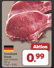 Tomahawk Steak für 0,99 € bei famila Nordwest im Angebot Tomahawk Steak im aktuellen famila Nordwest Prospekt