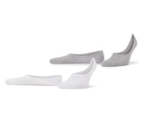 2 Paar Sneaker-Füßlinge im Angebot bei Tchibo im Supermarkt in Eisenach 2 Paar Sneaker-Füßlinge Angebote bei Tchibo im Supermarkt Eisenach für 5,99 €