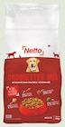 Croquettes mix pour chien adulte au bœuf, aux céréales et aux légumes - Netto dans le catalogue Netto