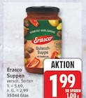 Gulasch-Suppe mit Rindfleisch von Erasco im aktuellen EDEKA Prospekt