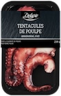 Tentacules de poulpe assaisonné, cuit - Deluxe en promo chez Lidl Tentacules de poulpe assaisonné, cuit - Deluxe dans le catalogue Lidl