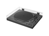 PS-LX3BT Plattenspieler Schwarz im MediaMarkt Saturn Prospekt PS-LX3BT Plattenspieler Schwarz von SONY im aktuellen MediaMarkt Saturn Prospekt für 234,99 €