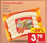 Bruzzzler würzig von Wiesenhof im aktuellen Netto Marken-Discount Prospekt