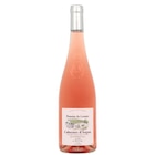 A.O.P. Cabernet d'Anjou - DOMAINE DU CORMIER en promo chez Carrefour Yzeure à 4,25 €