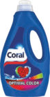 Voll- oder Feinwaschmittel von Coral im aktuellen tegut Prospekt für 3,99 €