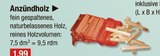 Anzündholz im Angebot bei V-Markt in Kaufbeuren Anzündholz Angebote bei V-Markt Kaufbeuren für 1,99 €
