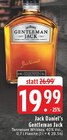 Gentleman Jack Angebote von Jack Daniel's bei E center Heinsberg für 19,99 €