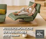 Aktuelles Relaxsessel Angebot bei Polstermöbel Fischer in Fürth