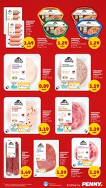 Ähnliche Pinkel Angebote im Prospekt "Wer günstig will, muss Penny." von Penny in Schwäbisch Hall Ähnliche Angebote wie Pinkel im Prospekt "Wer günstig will, muss Penny." auf Seite 3 von Penny in Schwäbisch Hall