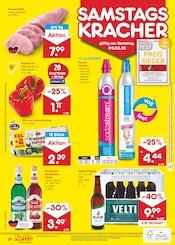 Aktueller Netto Marken-Discount Prospekt mit Sodastream, "Aktuelle Angebote", Seite 56
