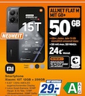 Xiaomi 15T 12GB + 256GB bei expert im Ibbenbüren Prospekt für 24,00 €