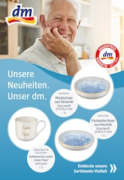 Schneidebrett Angebot & Preis im aktuellen dm-drogerie markt Prospekt Schneidebrett Angebot im aktuellen dm-drogerie markt Prospekt auf Seite 1