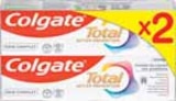 Dentifrice Total Active Prévention Original Soin Complet - COLGATE dans le catalogue Intermarché