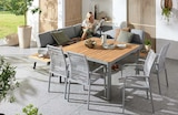 Lounge de jardin, env. 164x78x242 cm - Möbel Martin à Thionville Lounge de jardin, env. 164x78x242 cm en promo chez Möbel Martin Thionville à 1 299,00 €