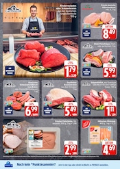 Hähnchen im EDEKA Prospekt in Flensburg Aktueller EDEKA Prospekt mit Hähnchen, "Top Angebote", Seite 4