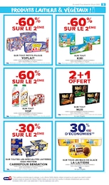 Prix et réduction Kiri dans le prospectus Carrefour Market en cours Offre Kiri dans le catalogue Carrefour Market du moment à la page 11