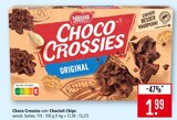 Choco Crossies im Angebot bei Marktkauf in Aschaffenburg Choco Crossies Angebote von Nestlé bei Marktkauf Aschaffenburg für 1,99 €
