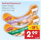 Netto Marken-Discount - Fleischwurst Angebot im Prospekt Fleischwurst bei Netto Marken-Discount im Prospekt "" für 2,99 €