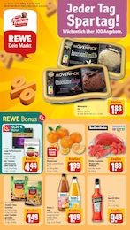 Der aktuelle REWE Prospekt "Dein Markt" mit  Seiten (Bremen)
