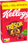 Céréales Trésor Chocolat Noisettes Kellogg's dans le catalogue Auchan Hypermarché