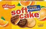Soft Cake Orange Vollmilch im Angebot bei EDEKA in Pinneberg Soft Cake Orange Vollmilch Angebote von Griesson bei EDEKA Pinneberg für 2,00 €