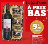 Promo Corbeille pleine campagne à 9,99 € dans le catalogue Super U à Veynes