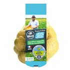 Promo Pomme de terre de consommation blanche à chair ferme Agroécologie FILIERE QUALITE CARREFOUR à 1,98 € dans le catalogue Carrefour Market à Ganzeville
