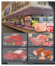 Fleisch im EDEKA Prospekt "Das Beste PAYBACK aller Zeiten" auf Seite 16