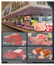 Aktueller EDEKA Prospekt mit Steak, "Das Beste PAYBACK aller Zeiten", Seite 16