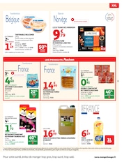 Promos Huile D'olive dans le catalogue "La rentrée à prix K.O." de Auchan Hypermarché Huile D'olive en promo dans le catalogue Auchan Hypermarché à la page 11