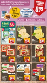 Aktueller REWE Prospekt mit Käse, "Dein Markt", Seite 9