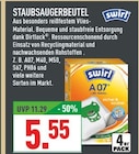 A 07 Staubsaugerbeutel im Angebot bei Marktkauf in Erftstadt A 07 Staubsaugerbeutel Angebote von Swirl bei Marktkauf Erftstadt für 5,55 €