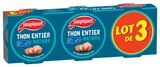Thon Entier Nature - SAUPIQUET - Super U à Villeurbanne Thon Entier Nature - SAUPIQUET en promo chez Super U Villeurbanne à 2,67 €