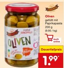 Aktuelle Oliven Angebote bei Netto Marken-Discount in Karlsruhe Aktuelles Oliven Angebot bei Netto Marken-Discount in Karlsruhe ab 1,99 €