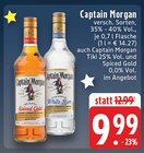 Spiced Gold von Captain Morgan für 9,99 € bei E center im Angebot Spiced Gold von Captain Morgan im aktuellen E center Prospekt