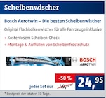 Aerotwin – Die besten Scheibenwischer im Angebot bei AUTOPLUS in Goslar Aerotwin – Die besten Scheibenwischer Angebote von Bosch bei AUTOPLUS Goslar für 24,95 €