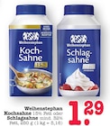 Aktuelles Kochsahne Angebot bei E center in Ludwigshafen (Rhein) ab 1,29 €