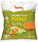 Légumes pour potage surgelés - NETTO à 1,00 € dans le catalogue Netto