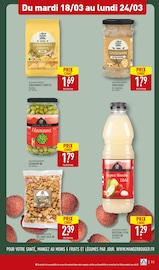 Fruits Secs Angebote im Prospekt "ARRIVAGES MARQUES ALDI À PRIX DISCOUNT" von Aldi auf Seite 14