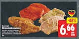 Rückensteaks mariniert von Bauerngut für 6,66 € bei EDEKA im Angebot Rückensteaks mariniert von Bauerngut im aktuellen EDEKA Prospekt
