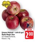 E center Worms - Äpfel Magic Star Angebot im Prospekt Äpfel Magic Star bei E center im Worms Prospekt für 2,00 €
