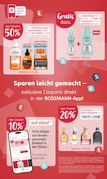 Rossmann App im Prospekt Rossmann App im Prospekt