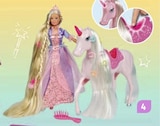 STEFFI LOVE RAPUNZEL UND PFERD Angebote von Simba bei Müller Siegen für 24,99 €