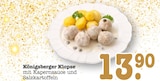 Aktuelles Königsberger Klopse Angebot bei E center in Mannheim ab 13,90 €