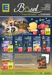 Aktueller EDEKA Supermarkt Prospekt in Hamm und Umgebung, "Aktuelle Angebote" mit 30 Seiten, 08.12.2025 - 13.12.2025